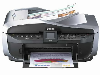 Get driver Canon PIXMA MX700 Inkjet printers install printer software